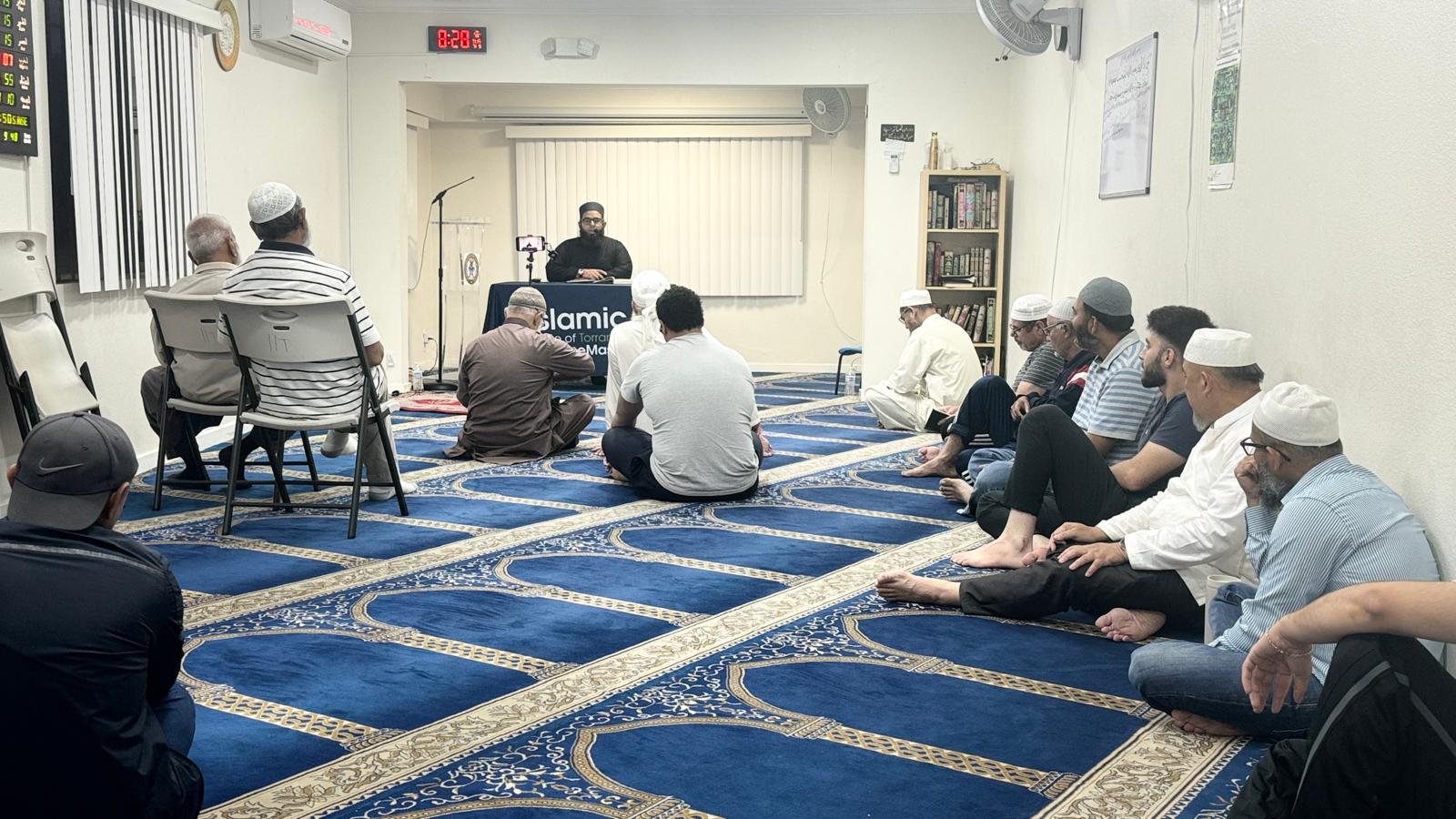 Islamic Center